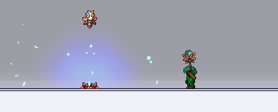 泰拉瑞亚闪电光环法杖获取方法详解