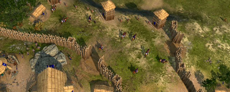 战争与雇佣兵：一支队伍，如何撑过中世纪的乱局