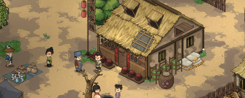 大侠立志传：队友长春子到底值不值得带？