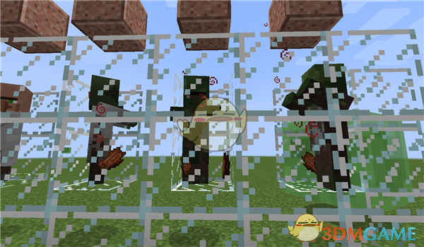 我的世界僵尸村民怎么治？一篇说人话的实用指引