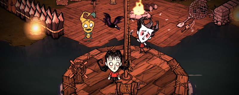 饥荒热能电路到底有啥用？值不值得做？