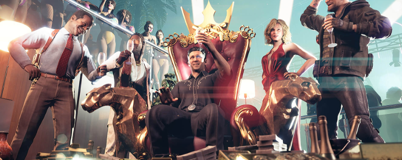 法外枭雄：滚石城离开滚石城成就解锁方法说明