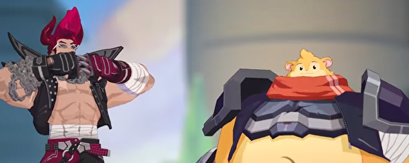 Omega Strikers 里的阿特拉斯，真的“机制有缺陷”吗？