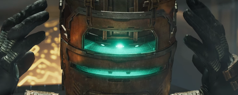 死亡空间重制版电锯枪刀片原理图获取方法