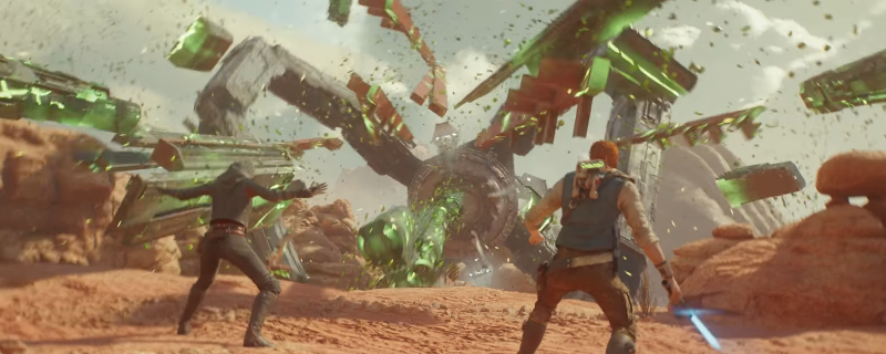 星球大战绝地：幸存者——大剑形态到底值不值得用？我聊聊我的真实体验