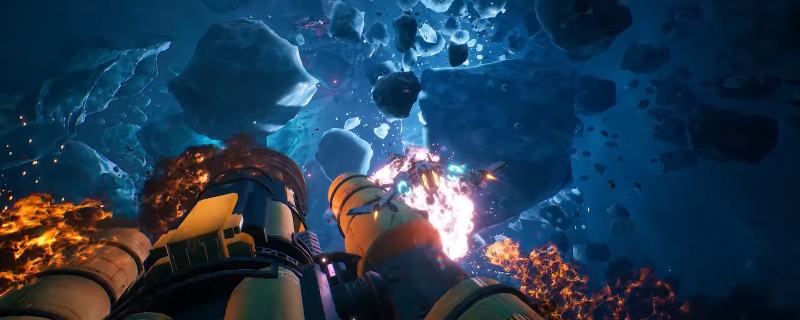 永恒空间2扎尔科夫星系两个赛道怎么找？位置详讲一遍