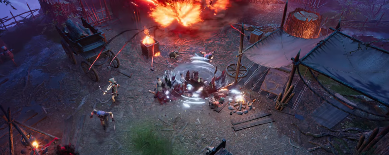 吸血鬼崛起单挑BOSS武器怎么选？一篇给“自己人”的实战小抄