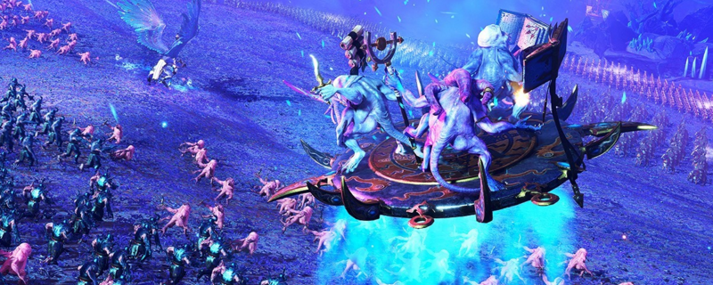 全面战争：战锤3商路畅通成就完成思路分享