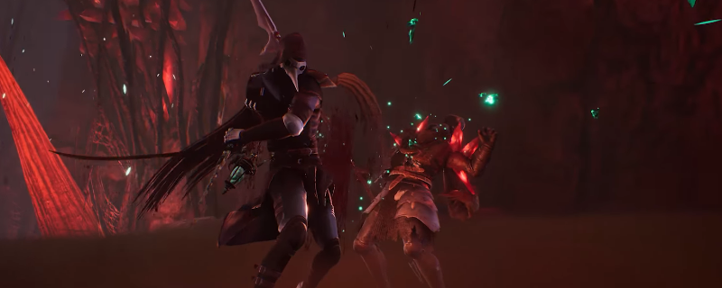 Thymesia《记忆边境：女王与骑士》打法分享