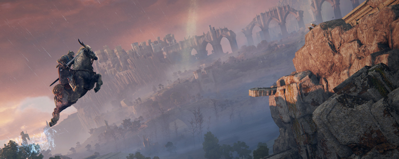 艾尔登法环里的连击，究竟强在哪儿？