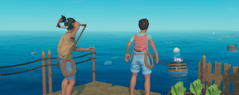 木筏求生信号塔历史学家成就完成方法详解