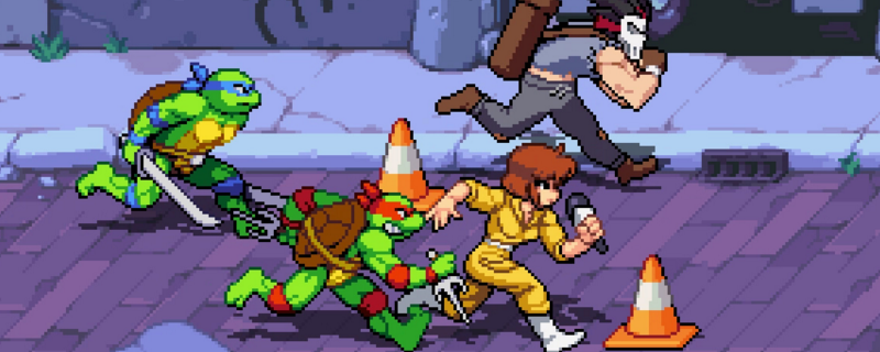 忍者神龟：施莱德的复仇 兔子武士上手全指南