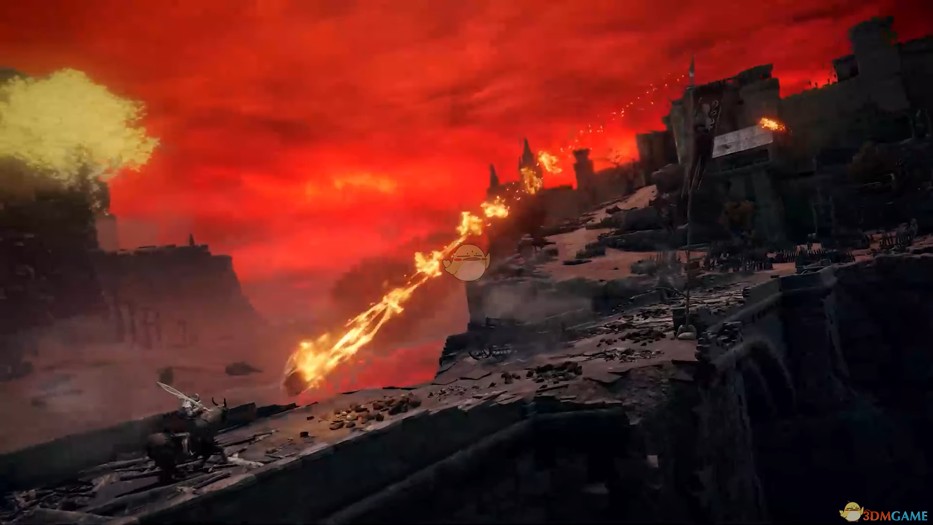 艾尔登法环｜黄金面具全流程支线整理，想拿结局别走丢了人