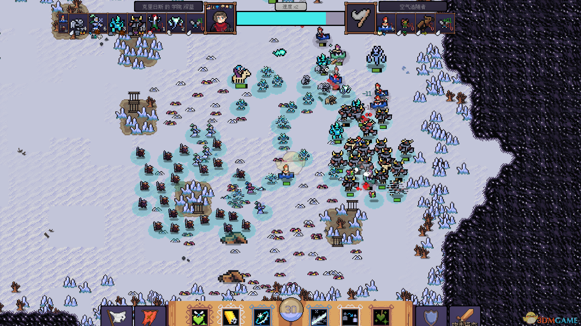 《英雄之时》中级法术怎么选？这一篇够你用很久