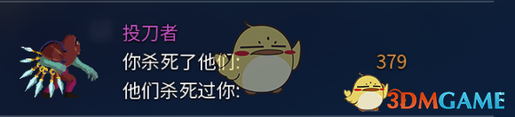 《〈死亡细胞〉投刀者怎么打：一个老玩家的实战经验》