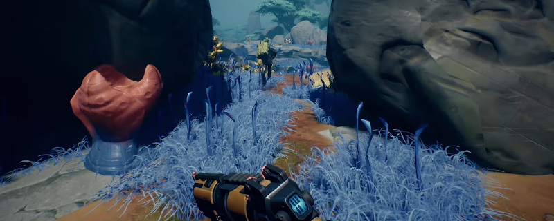 风暴奇侠沼泽营地手雷交换点位置与使用说明