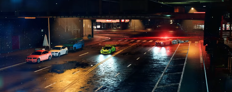 极品飞车不羁收藏品位置总整理：怎么找、在哪看、少走弯路