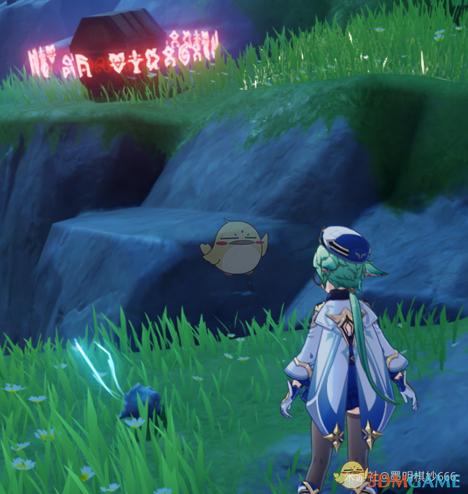 《原神》听海人任务完整流程与注意事项