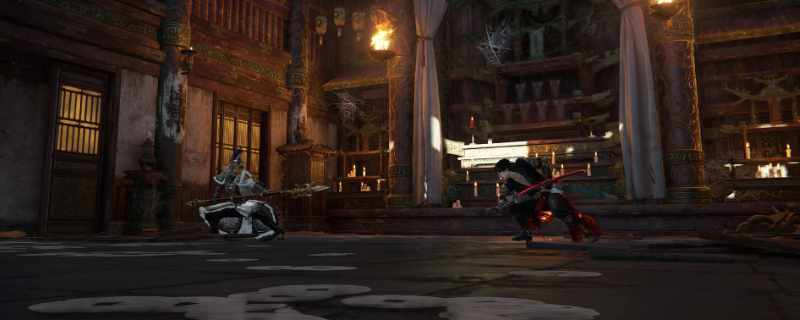 《永劫无间》火罗国地图 9 月 1 日更新调整一览