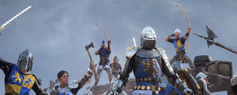 骑士精神2里想用好“蓝光反击”？这几件事先搞明白