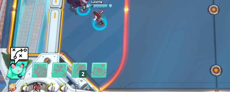 Omega Strikers 艾斯黛拉技能一览：玩好她，你要先懂这些