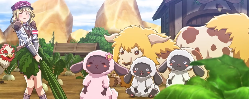 符文工厂5高级抗性装备获取全思路整理