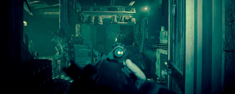 使命召唤19：现代战争2 沃特战术平台全武器一览