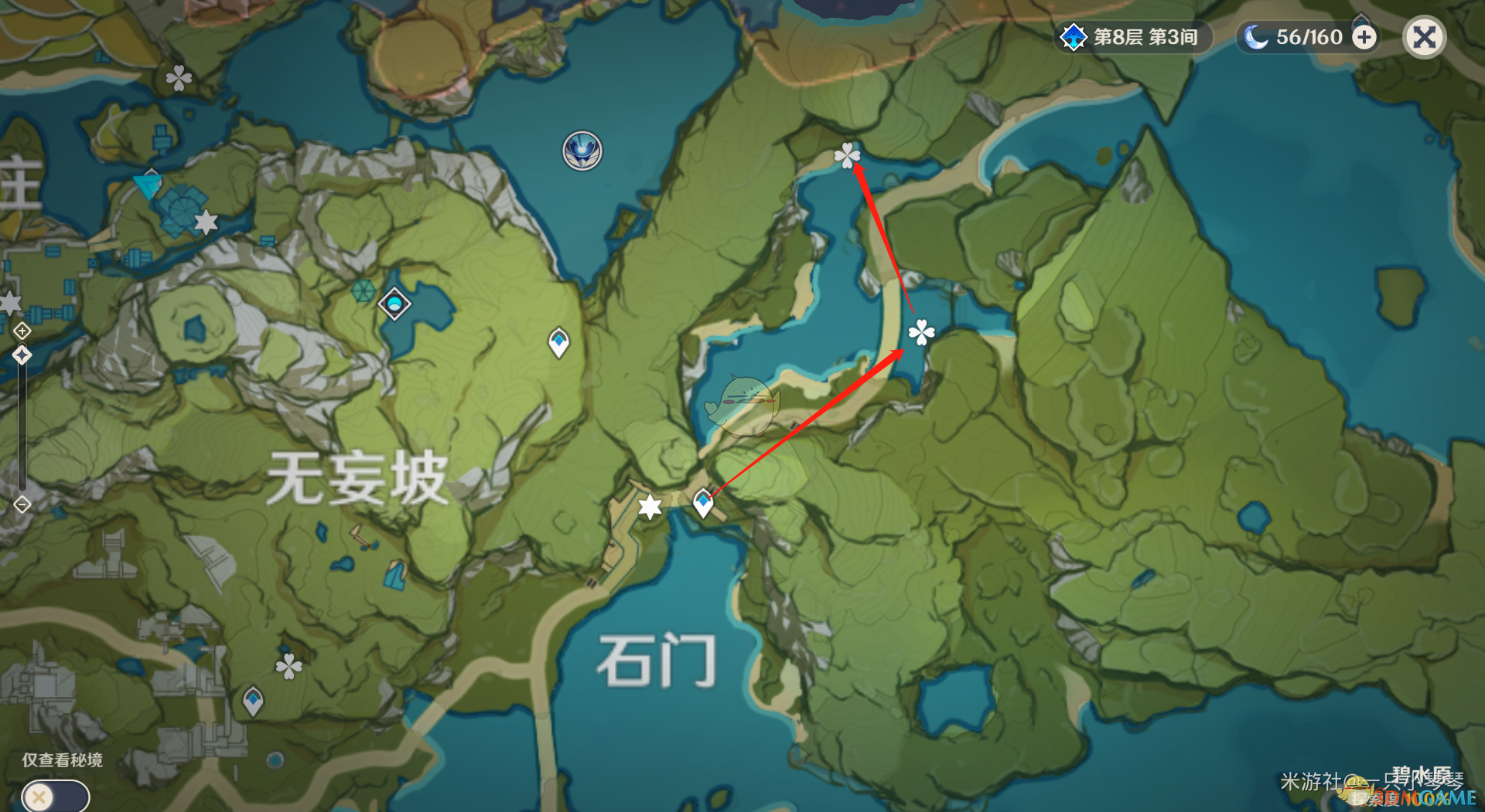 《钟离突破材料与收集路线全攻略：从零到满级一篇搞定》