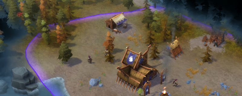 Northgard 部落怎么选？一篇给“纠结选人”的老朋友的小指南