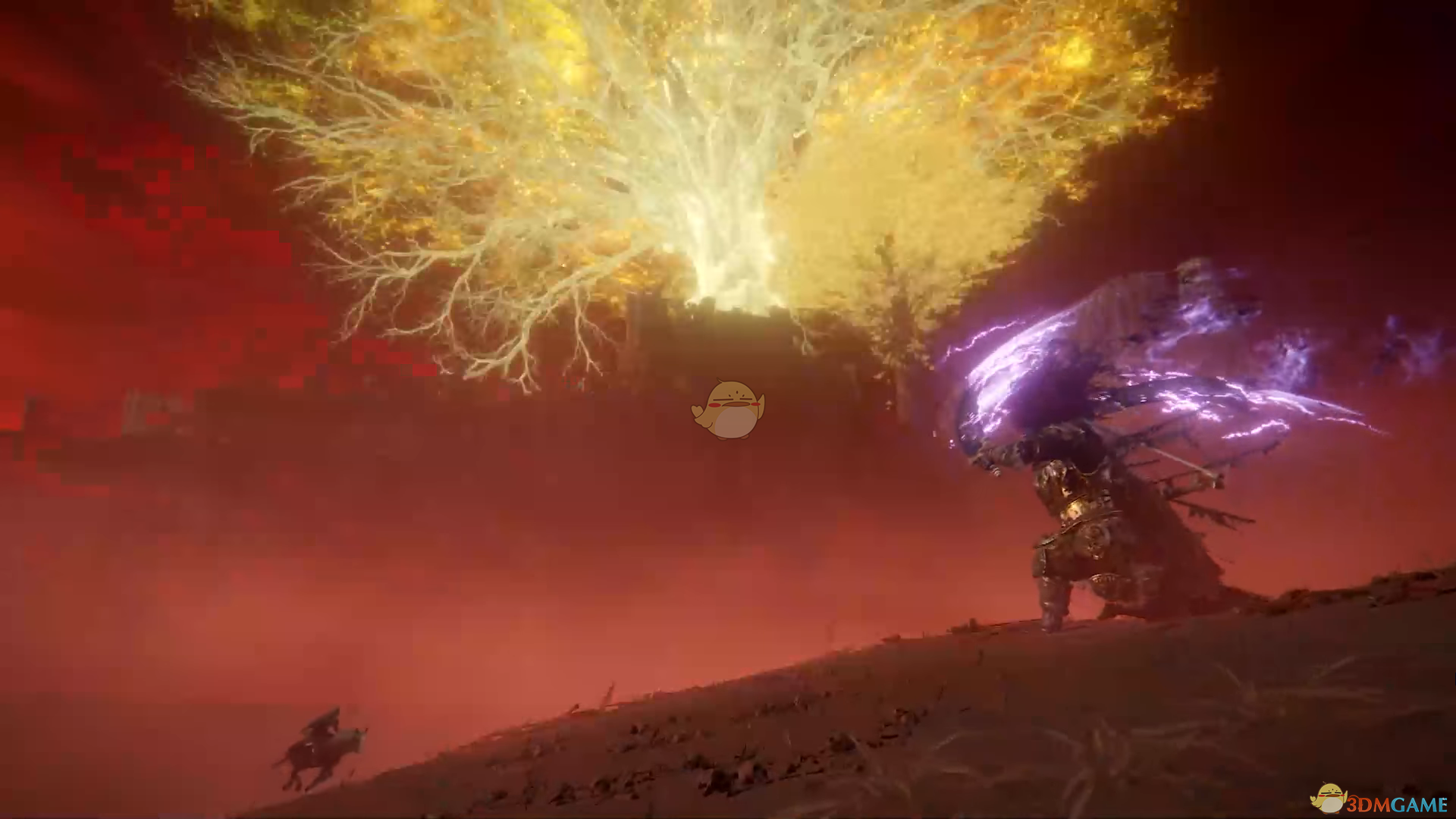 艾尔登法环：如何达成“艾尔登之王·潜藏者”结局