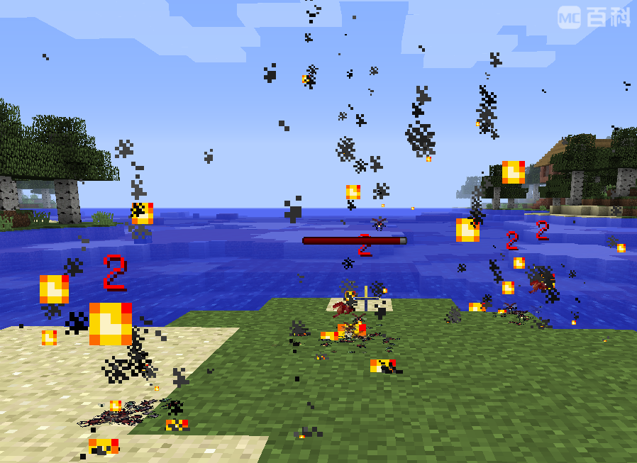 《<我的世界>交错次元虫群打法详解：别被吓到，其实很好收拾》