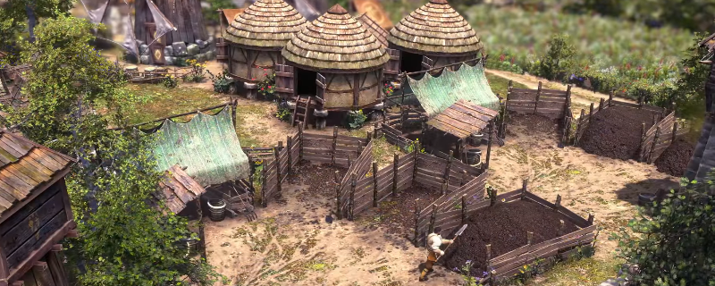 最远的边陲：一次到位安心拿下4级房屋的完整思路