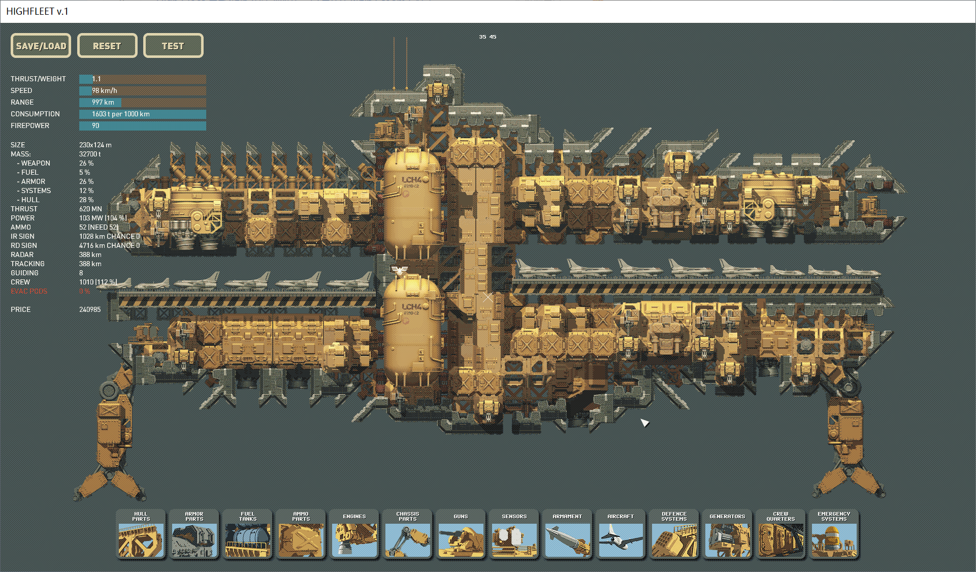 《〈高空舰队〉重型航空巡空舰：值得你花精力去改造的那一艘》