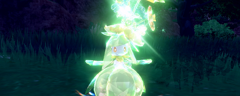 宝可梦朱紫：朱版本小猫怪捕捉位置一文说透