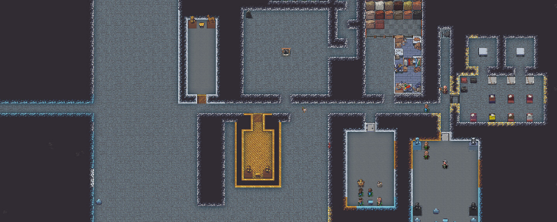 矮人要塞为什么老是造杯子却没人用？一文说清楚