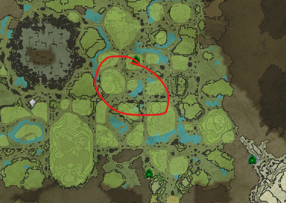 吸血鬼崛起：吸血鬼猎人贾德在哪？新手也能找到的位置信息整理