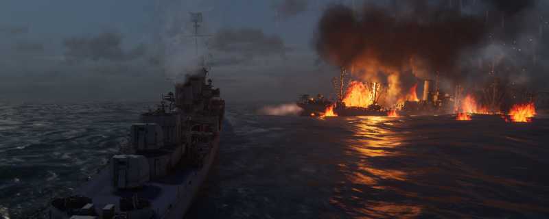 驱逐舰：深海“U艇猎手”到底特别在哪儿？