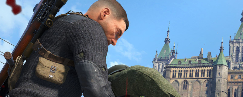 狙击精英5里用药这点事：别乱嗑，嗑对才值