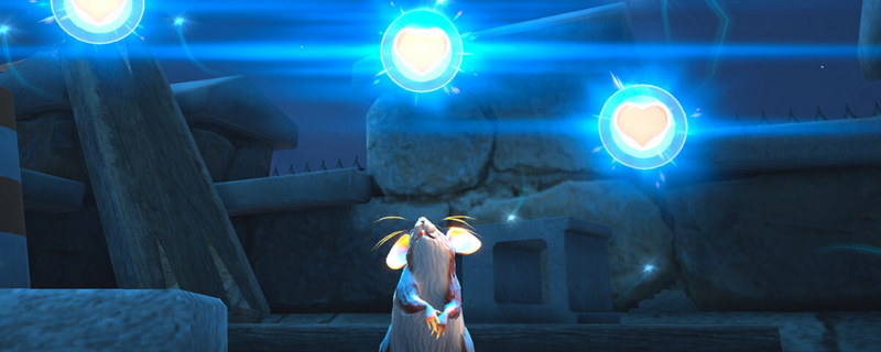 精灵与老鼠：同一片战场上的两个极端