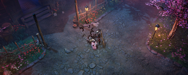 吸血鬼崛起诅咒森林里究竟能捞到啥好东西？