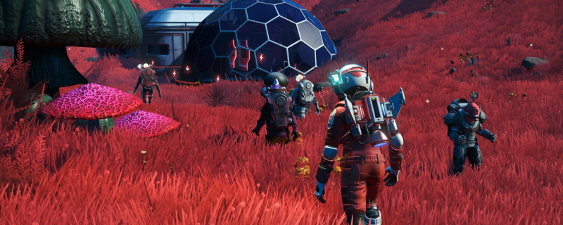 无人深空异象空间站建筑研究站作用详解