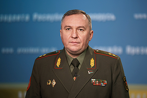 白俄罗斯边境出现前所未有军事集结