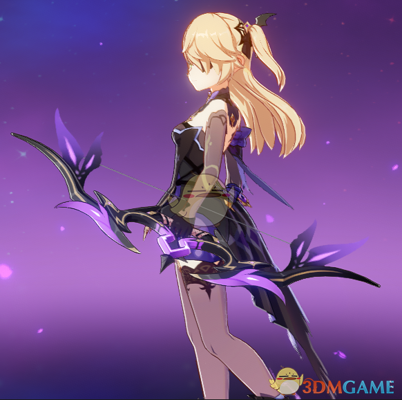 《原神：菲谢尔四星弓“幽夜华尔兹”值得买吗？属性效果一文说透》