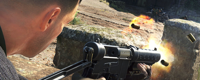 狙击精英5制裁入侵者全思路：从还手到反狩猎