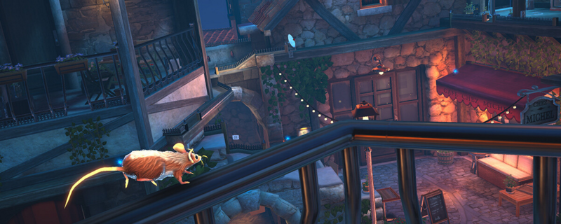 精灵与老鼠：它们背后的故事到底讲了什么