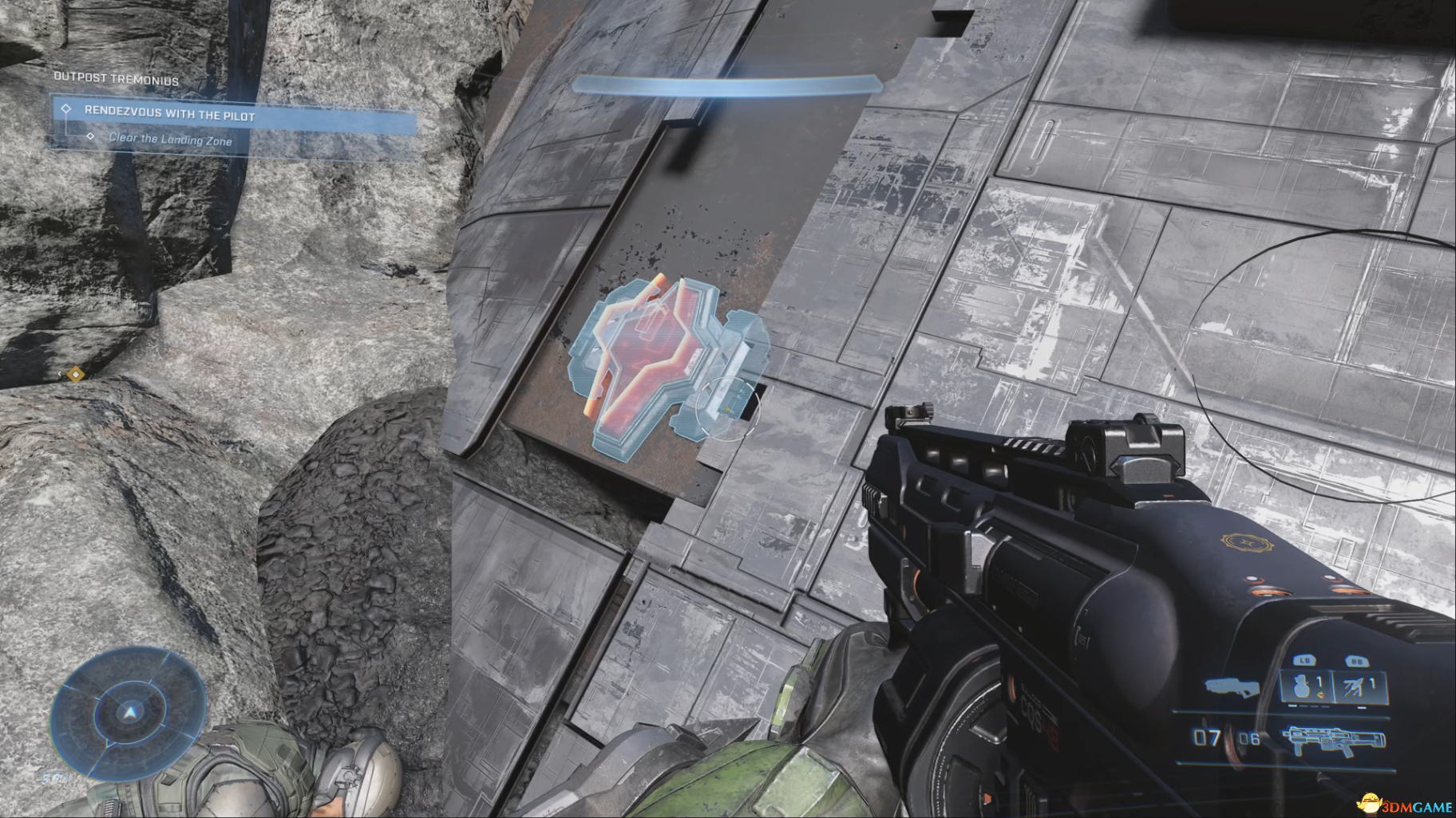 光环：无限 先行者制品全彩蛋指南