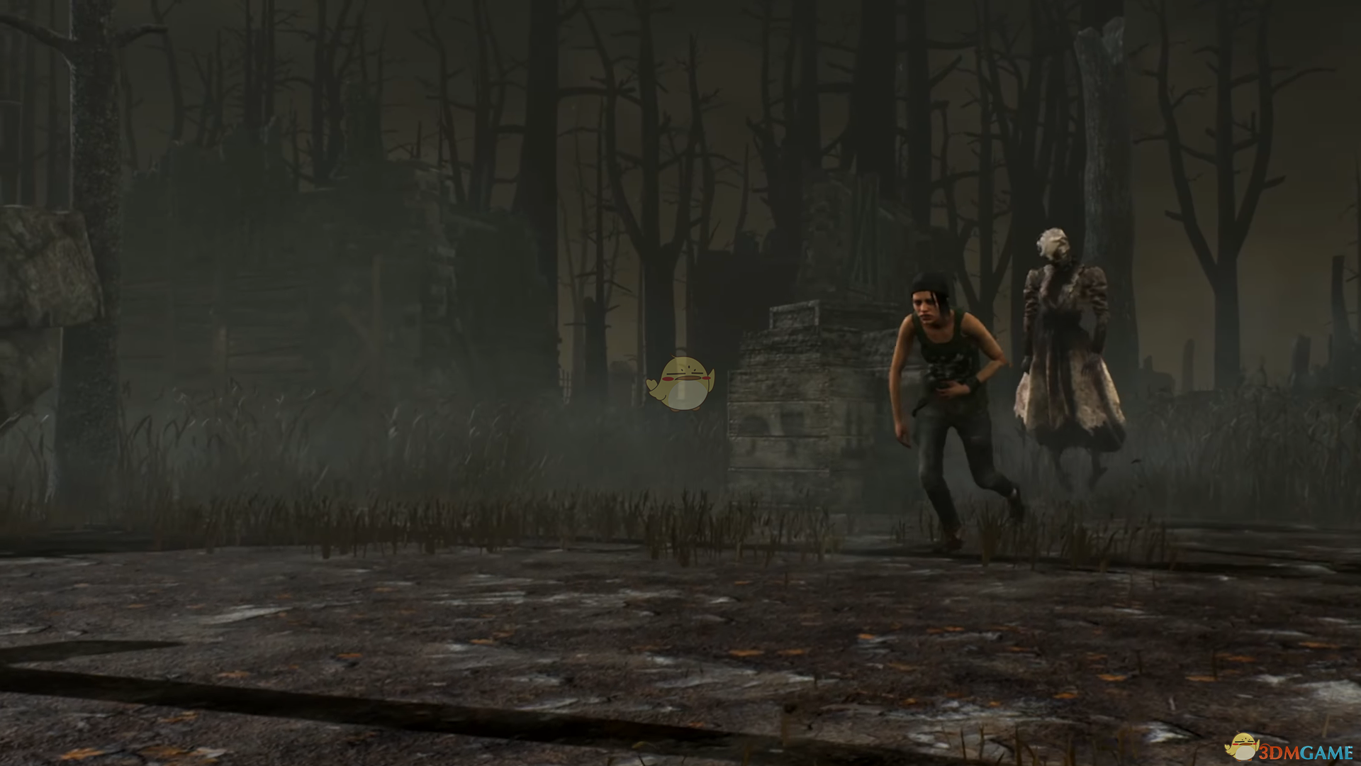 《〈黎明杀机〉里人类各种状态，到底都在忙啥？》