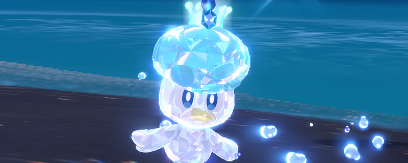 宝可梦朱紫：朱版本小小象捕捉位置与获取方法详解