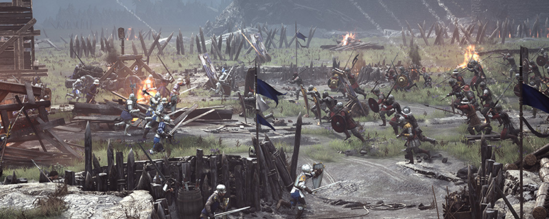 骑士精神2长枪特殊攻击实用指南：怎么按、什么时候用、值不值得学