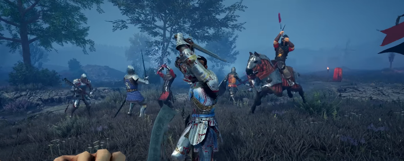 骑士精神2莱恩斯派弓弩流，值不值得玩？我来聊点真心话